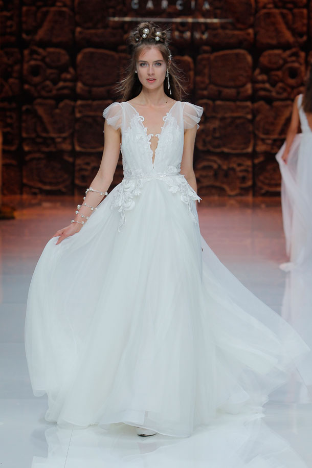 ilovebrides.pt Inmaculada Garcia Coleção 2019 BBFW18